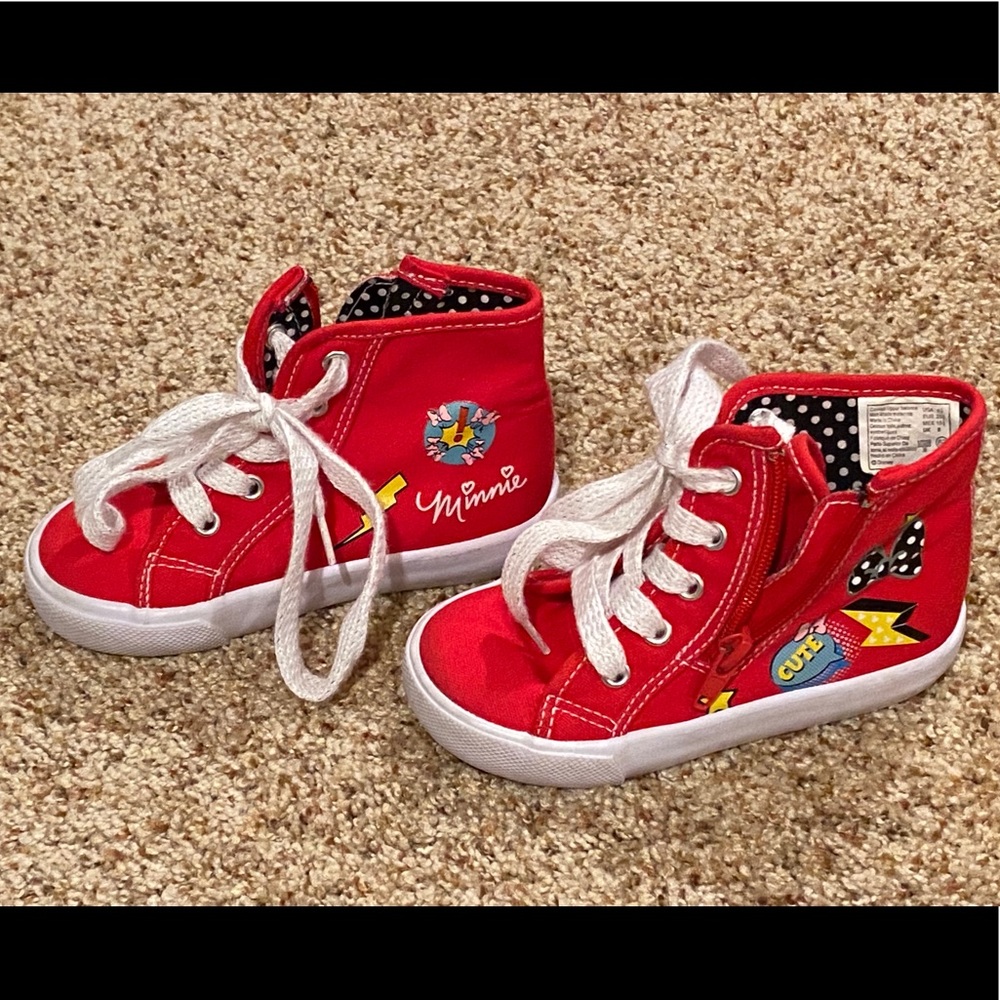 Toddler girl shoes